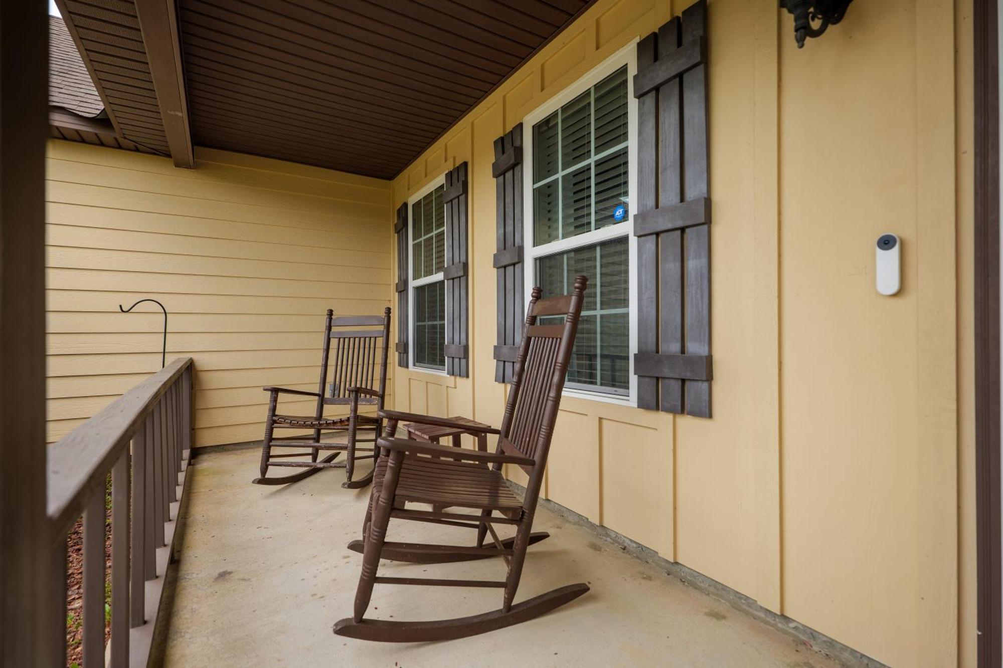 The Perfect Stay - Your Relaxing Getaway Valdosta Eksteriør bilde