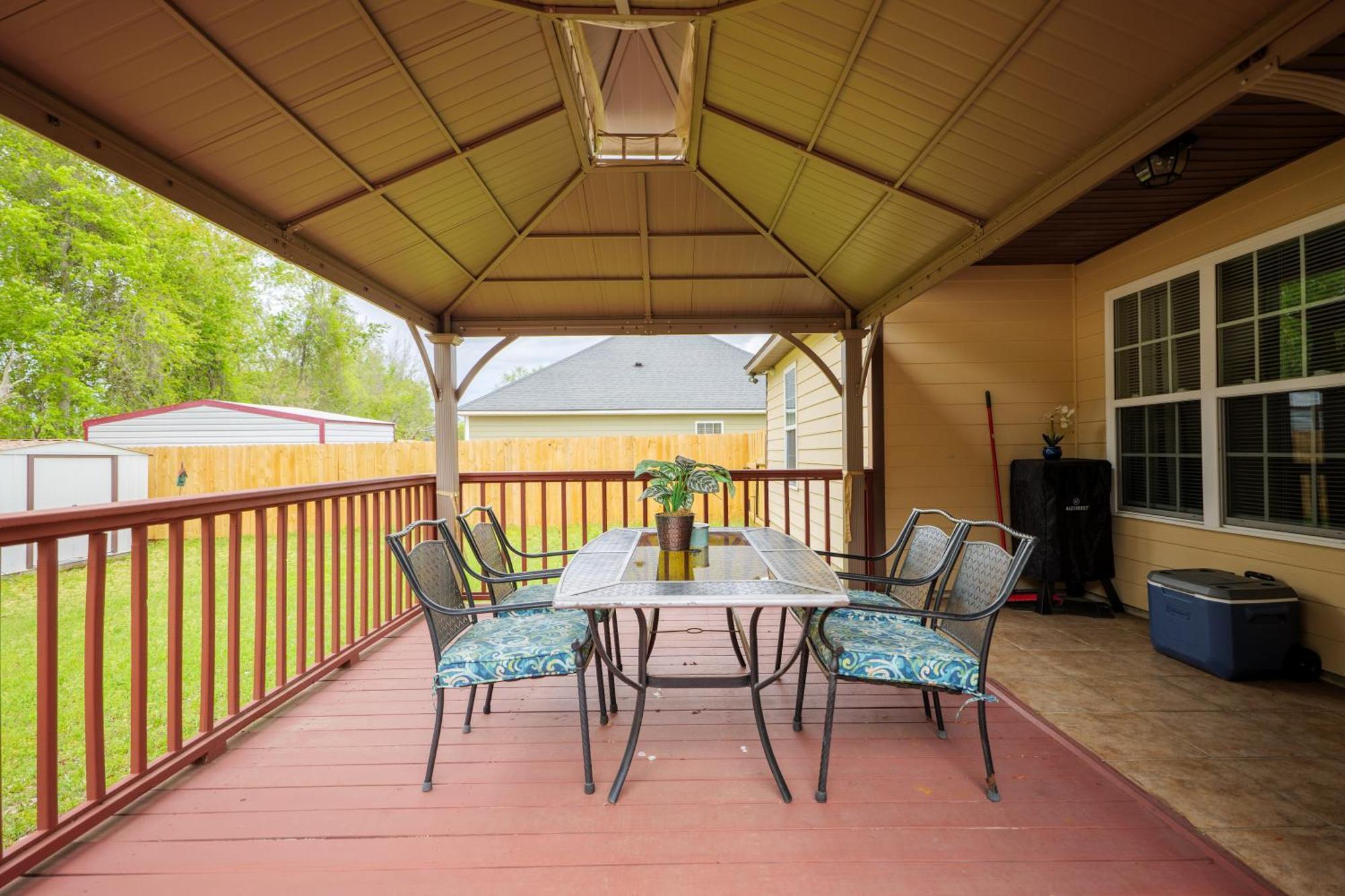The Perfect Stay - Your Relaxing Getaway Valdosta Eksteriør bilde