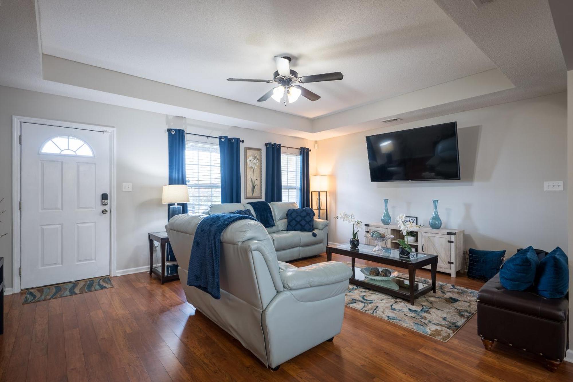 The Perfect Stay - Your Relaxing Getaway Valdosta Eksteriør bilde