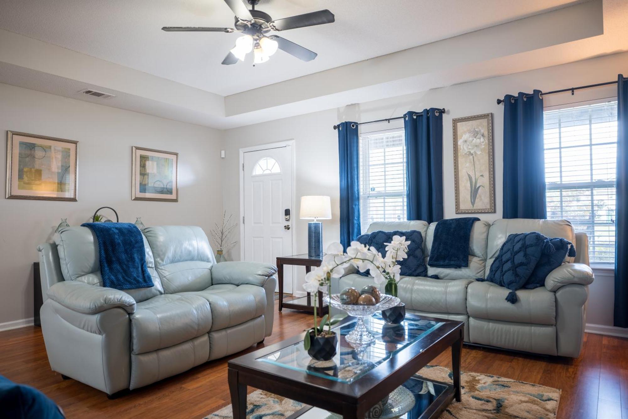 The Perfect Stay - Your Relaxing Getaway Valdosta Eksteriør bilde