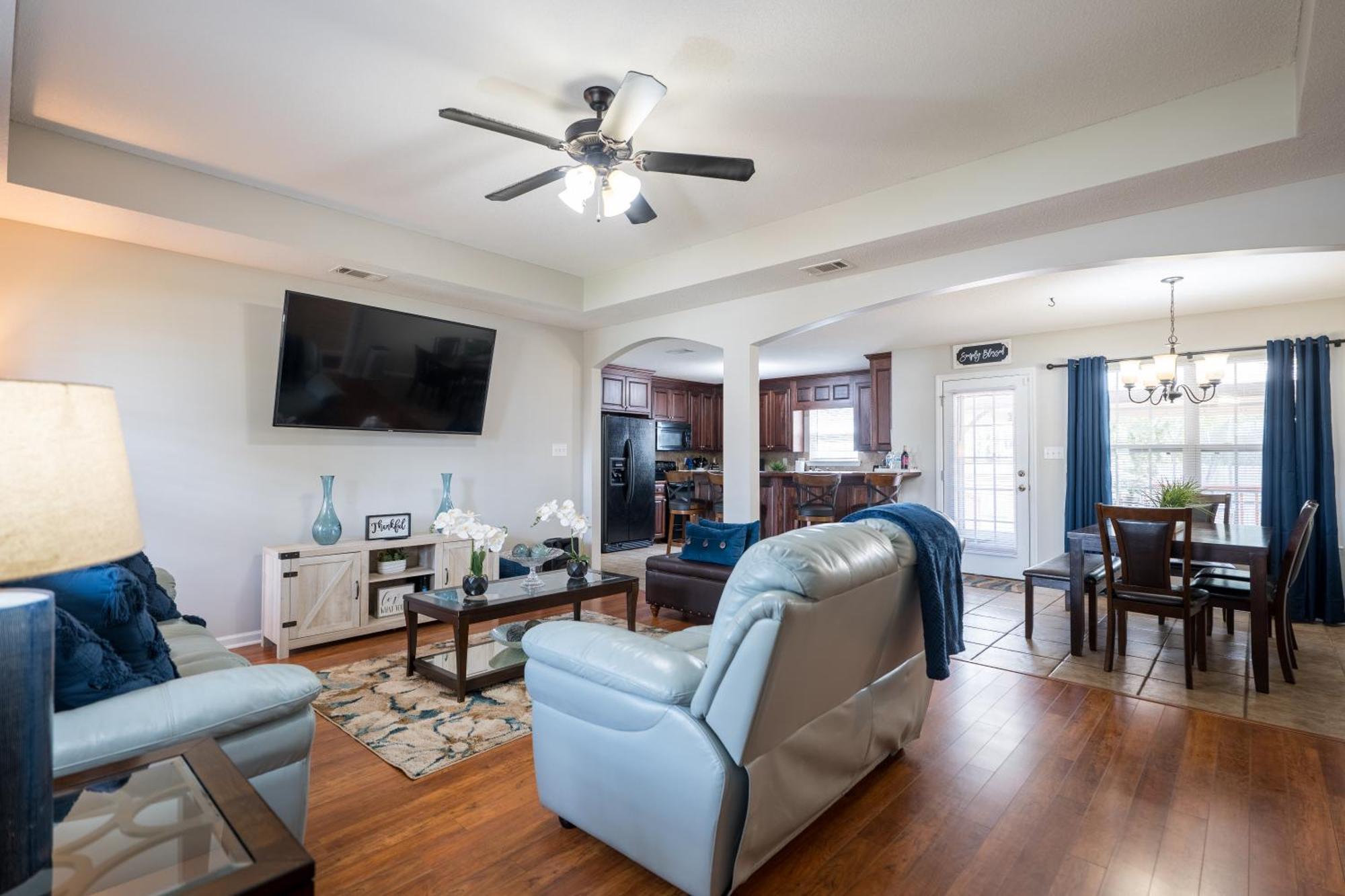 The Perfect Stay - Your Relaxing Getaway Valdosta Eksteriør bilde